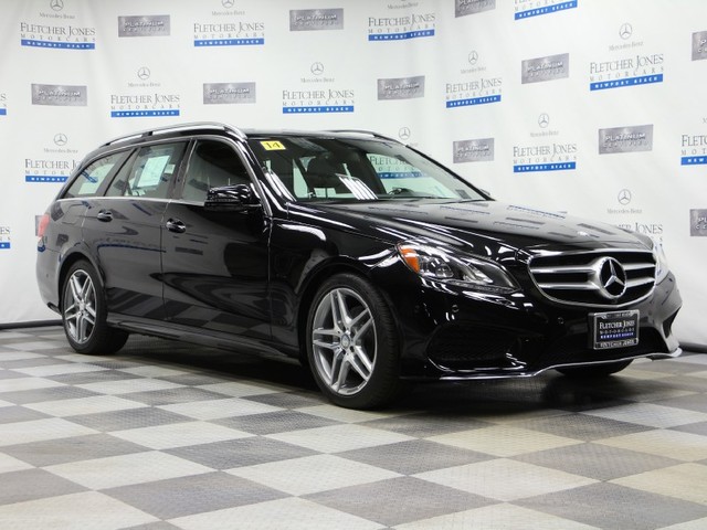 Pre owned mercedes e350 wagon #6