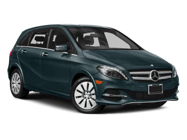 Is the b class mercedes a front wheel drive #2